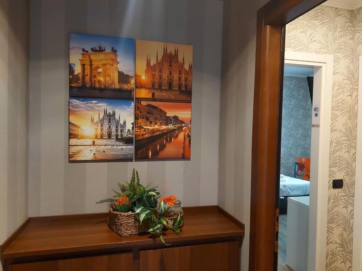 Bnbook Residence La Red Rho Bagian luar foto