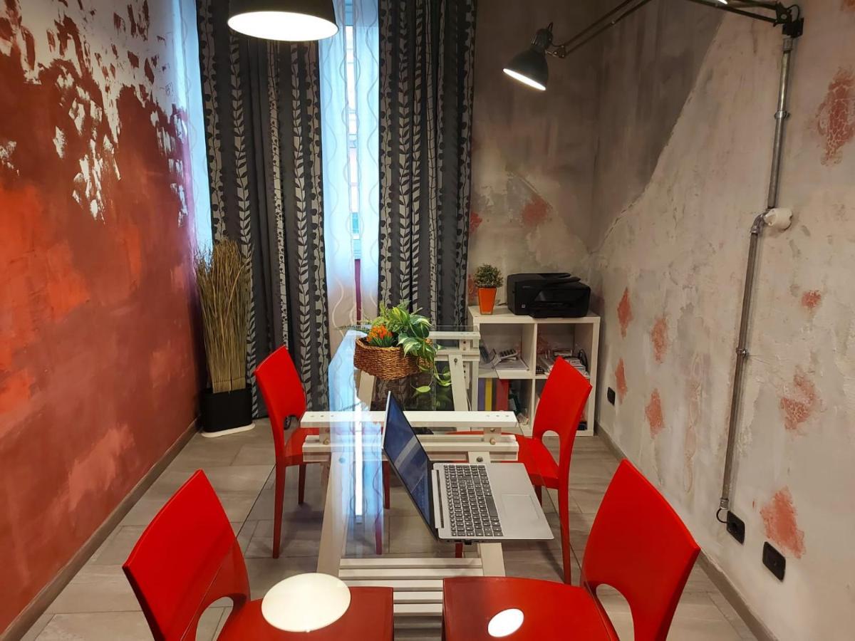 Bnbook Residence La Red Rho Bagian luar foto