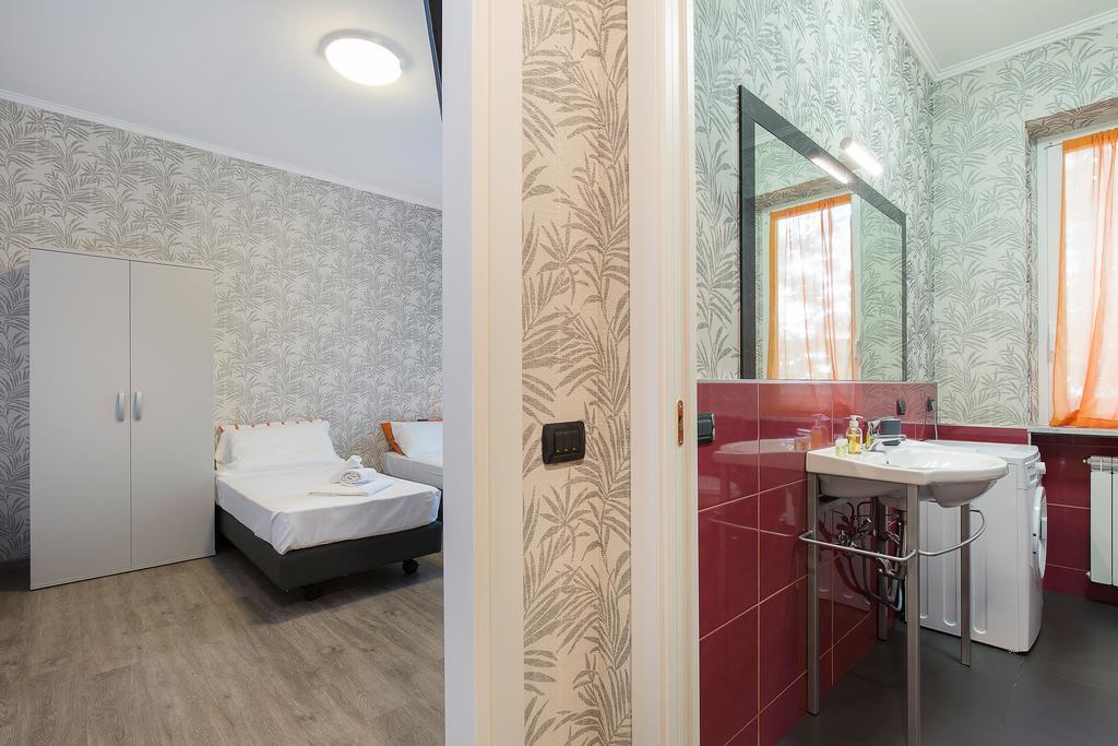 Bnbook Residence La Red Rho Bagian luar foto
