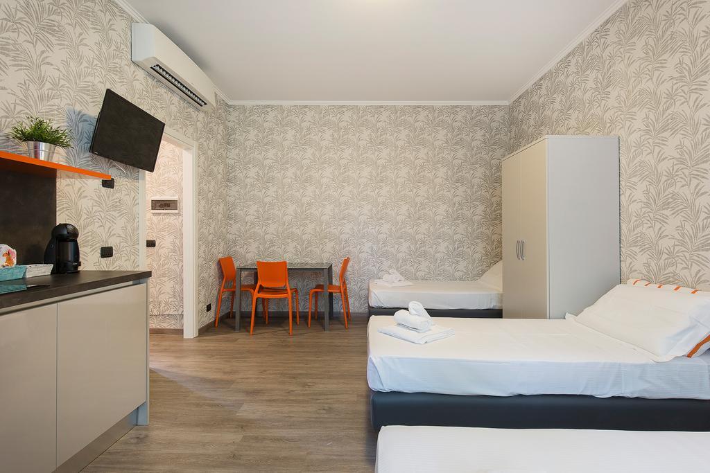Bnbook Residence La Red Rho Bagian luar foto