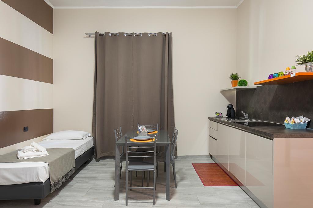 Bnbook Residence La Red Rho Bagian luar foto